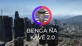 FiveM Roleplay Server | Benga na Kávě 2.0