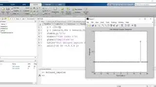 Delay Impulse Function In MatLab | DSP Lab Course | EEE Lab Course |