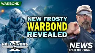 New Warbond revealed! Are HELLDIVERS headed to Cyberstan?