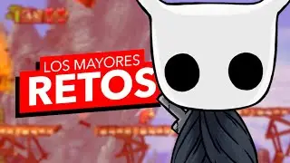 Top 10 Juegos MAS DIFICILES Para Nintendo Switch