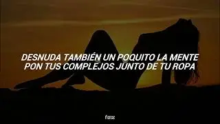 Ricardo Arjona - Desnuda (Letra)