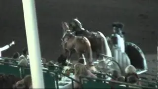 Night of the Horse 2011 - Great Roman Chariot Race