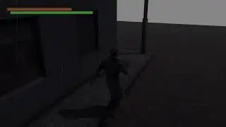 animations, camera stuff and pause menu/inventory for my unity game