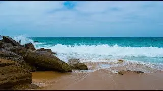 Пляж - El Ancla - El Puerto de Santa Maria - Cadiz