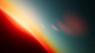 Unity: Planetary Atmospheric Scattering