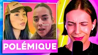 🎙️MAEVA REACTS TO THE NACCA/ELOISE DISPUTE, HILONA POINT JULIEN BERT, AMÉLIE NETEN STAR ACADEMY