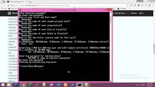 Generating a Signing key | Release-key.keystore | Distribute React Native app in Play store