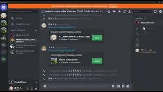 how to communication discord
