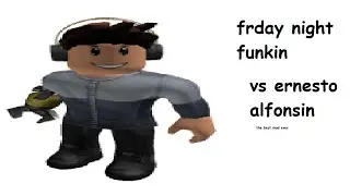 FNF VS Ernesto Alfonsis