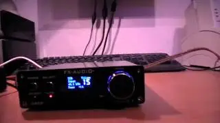 Prvo Opalenje FX - Audio - D802