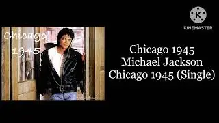 Michael Jackson - Chicago 1945