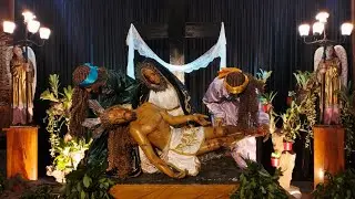 PABASA 2024 | Apung Mamacalulu Shrine (Lourdes Sur, Angeles City)