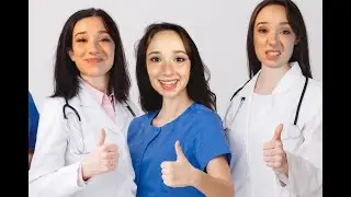 ASMR All My MEDICAL TikTok Exclusive Videos SMASHED INTO ONE ✨