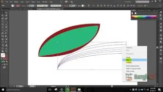 Illustrator CC Bengali | Using Line Segment Tool | Learning the Basics Tools and Panels | Part-5