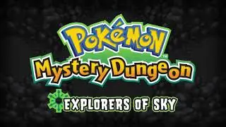 Sealed Ruin Pit (Remastered) - Pokémon Mystery Dungeon: Explorers of Sky