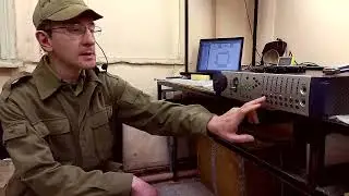 DIGIDESIGN PRE 8 обзор аппарата.