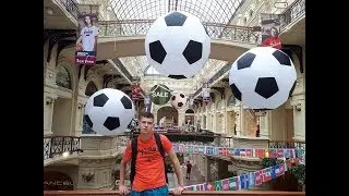 ПОЕЗДКА В МОСКВУ 2