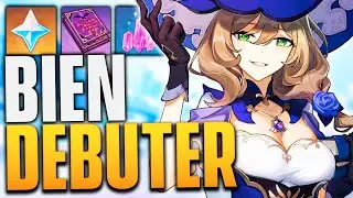 Bien Débuter sur Genshin Impact : Mes Conseils ! + Pré-Téléchargement Dispo