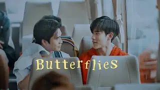[BL] Kongthap & Atom | Butterflies [My Love Mix Up]