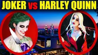 if you see JOKER vs HARLEY QUINN, RUN! (They ate Stromedy's Clown Cake)