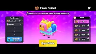 Squad Busters Piñata Time!