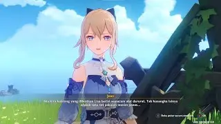 Midsummer Island Adventure(Event) Act 2 -  Summer Vacation: Proceed With Caution - Genshin Impact