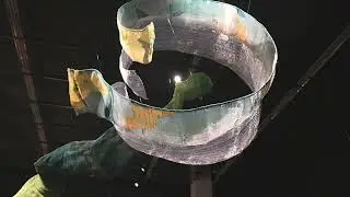 Water, Light, Wind = Life. #gwangjubiennale #광주비엔날레 #상상그리다필름