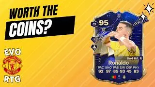 How good is he? Evolving United EP 168