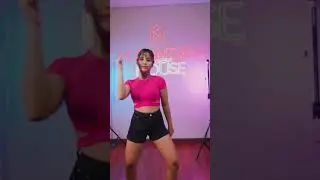 Anggun Dance Baju Pink 
