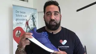 Anova Gianni Royal Blue: Das Lieblingsmodell von Stefano De Icco