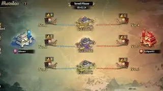 RAGE OF DEMON KING | BLADE OF HASHIRA : LEGION WAR DAY 1 LAWANNYA BERAT AMPUN DAH