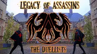 Legacy Of Assassins - "The Duellists" - Official Music Video (Assassin's Creed Fan-Project)