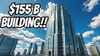 What's the MOST EXPENSIVE Building on EARTH??