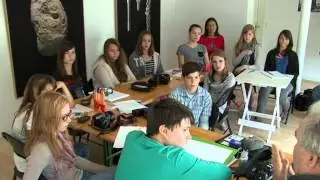 Fotoworkshop für Schüler in Rangsdorf