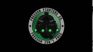 Freedom Fighters Co. Animated intro