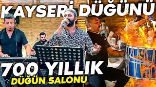 Kayseri Düğün Eğlencesi | 700 Yıllık Düğün Salonu