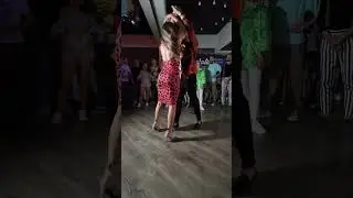 Танец Бачата [ Dance Bachata ] 