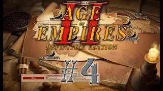 Age of Empires II/2 Definitive Edition. Эпоха Империй Франсишку ди Алмейда #4 прохождение
