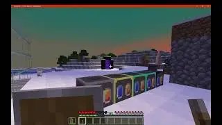 Simple Cobblestone Generator 1.16.2 to 1.16.5 & 1.17 Pre Rel 5 Fabric Mod Overview