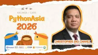 PythonAsia 2026 - Weaponizing Python for Good Building a Next Gen CVE Scanner...