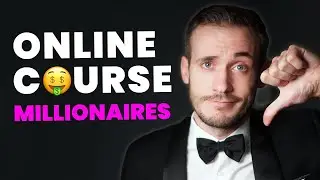 DONT MAKE AN ONLINE COURSE - Until you've watched this