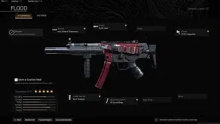 Warzone. Очень сильная MP5 от бедра (18 киллов топ 1)