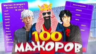 🔥 СЛЕЖУ ЗА МАЖОРАМИ на МАТРЕШКА РП. ЧТО ОНИ СЕБЕ ПОЗВОЛЯЮТ? БЛАТ, МАХИНАЦИИ, ВЗЯТКИ. Matreshka rp.