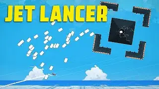 Jet Lancer | Истинный Bullet Hell