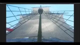 (Deblog footage) Sail effects