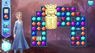 Disney Frozen Adventures LEVEL 163