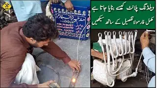 How To Make 400 Ampere High Current Double Earth Welding Machine | Welding Machine Making