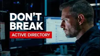Safely Demote a Domain Controller in Windows Server 2025