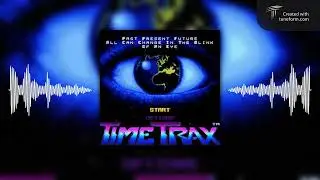 Time trax-Title theme(FL STUDIO HD IOS 10)