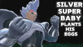 Unlocking Silver Super Baby 2 in Dragon Ball The Breakers!